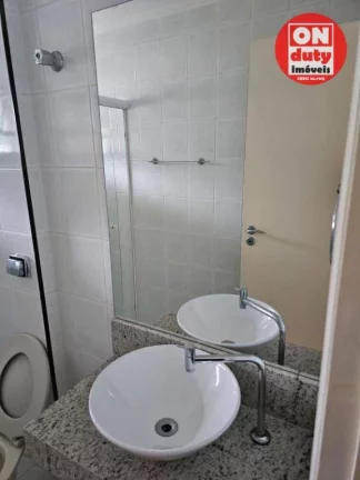 Imagem Apartamento com 2quartos à venda, 85 m² por R$ 380.000 - Vila Júlia - Guarujá/SP