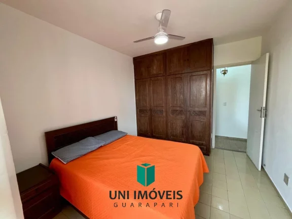 Imagem Oportunidade Apto à venda no Centro de Guarapari e com vista para mar, localização privilegiada