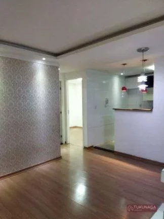 Imagem Apartamento com 2 dormitórios à venda, 47 m² por R$ 240.000,00 - Vila Alzira - Guarulhos/SP