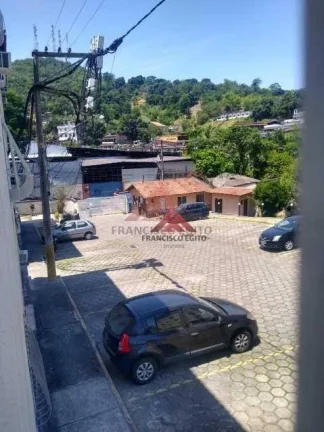 Imagem Apartamento à venda, 50 m² por R$ 150.000,00 - Santa Bárbara - Niterói/RJ