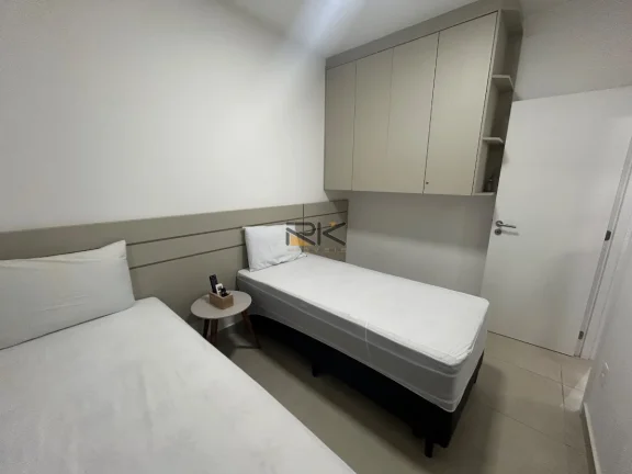 Imagem APARTAMENTO PRAIA GRANDE com 2 dormitórios sendo 1 suíte,1 vaga de garagem,varanda gourmet com churrasqueira,sala 2 ambientes