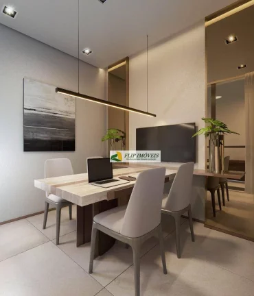 Imagem Lançamento Alenza Cambuí, apartamento de 157m² a 281 m² no miolo do Cambuí - SP