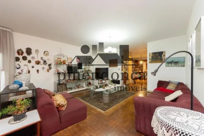 Imagem Higienopolis, 3 dtss, 1 suite, 2 vagas, Praça Vilaboim