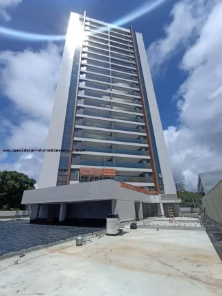 Imagem Apartamento para Venda em Natal, Capim Macio, 4 dormitórios, 4 suítes, 4 banheiros, 4 vagas