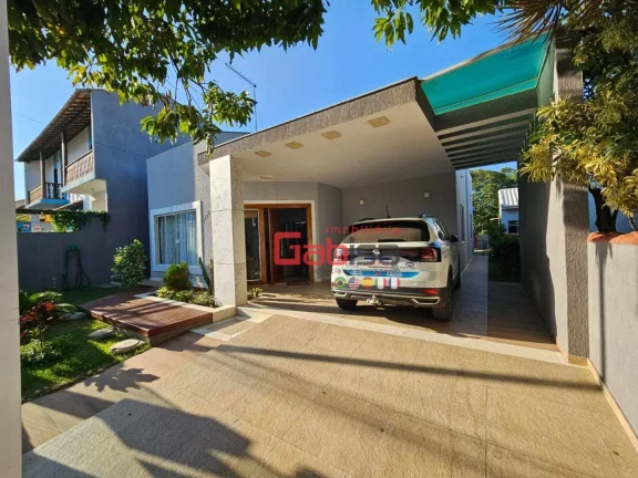 Imagem Casa à venda, 144 m² por R$ 690.000,00 - Guriri - Cabo Frio/RJ