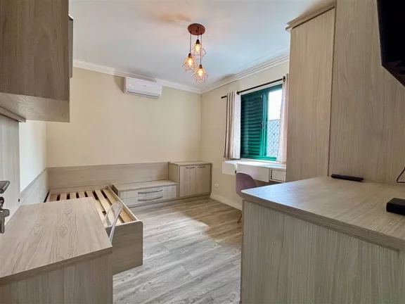 Imagem APARTAMENTO COM 125 m² - TUPI - PRAIA GRANDE SP