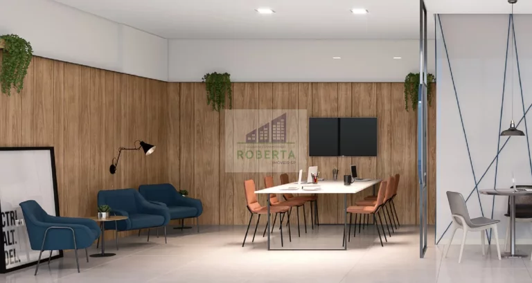 Imagem STUDIO À VENDA EM ALTO DA BOA VISTA COM 27M²