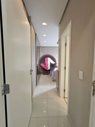 Imagem CondomÃ­nio Pantanal 2 - Apartamento Ã  Venda - Mobiliado - Jardim AclimaÃ§Ã£o, CuiabÃ¡-MT CaracterÃ...