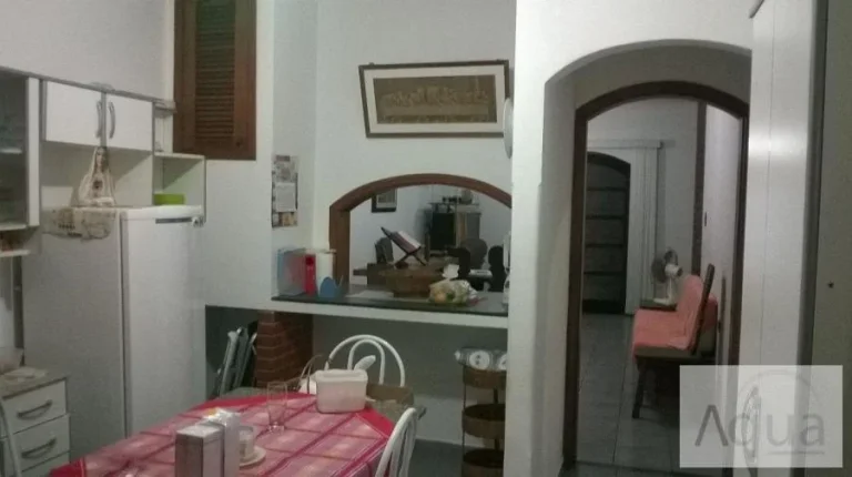 Imagem Casa para Temporada em Itanhaém, Parque Augustus, 3 dormitórios, 2 suítes, 3 banheiros, 3 vagas