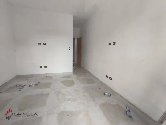 Imagem Sobrado com 3 dormitórios à venda, 138 m² por R$ 710.000 - Solemar - Praia Grande/SP