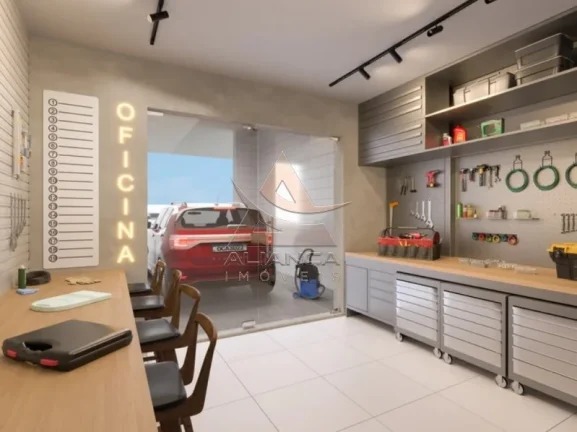 Imagem Apartamento - Ribeirão Preto - Residencial Monterrey