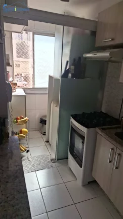 Imagem APARTAMWENTO À VENDA NA AV. DOM JAIME - PLANALTO - S.B.C - SP