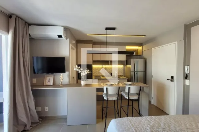 Imagem Apartamento à Venda - Vila Mariana, 1 Quarto, 29 m2
