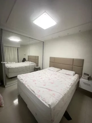 Imagem Apartamento para Venda em Natal, Candelária, 3 dormitórios, 3 suítes, 4 banheiros, 2 vagas