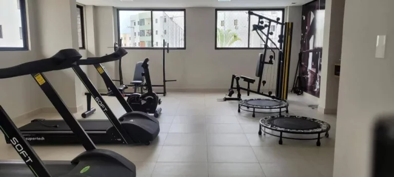 Imagem EXCELENTE APARTAMENTO EM CONDOMÍNIO NO BANCÁRIOS COM 53,00M3
