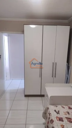 Imagem Condomínio Recanto dos Pássaros II - Apartamento à venda no bairro Jardim Suécia - Mogi Guaçu/SP