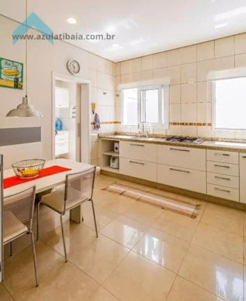 Imagem Casa em Condomínio para Venda em Atibaia, Porto Atibaia, 4 dormitórios, 2 suítes, 5 banheiros, 4 vagas