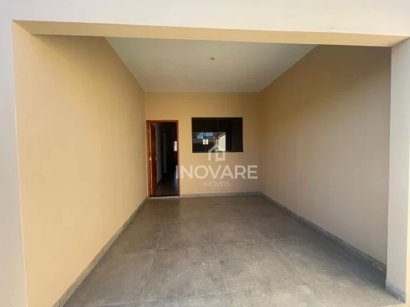 Imagem Casa com 3 dormitórios à venda, 88 m² por R$ 315.000,00 - Parque Vale dos Buritys III - Itumbiara/GO
