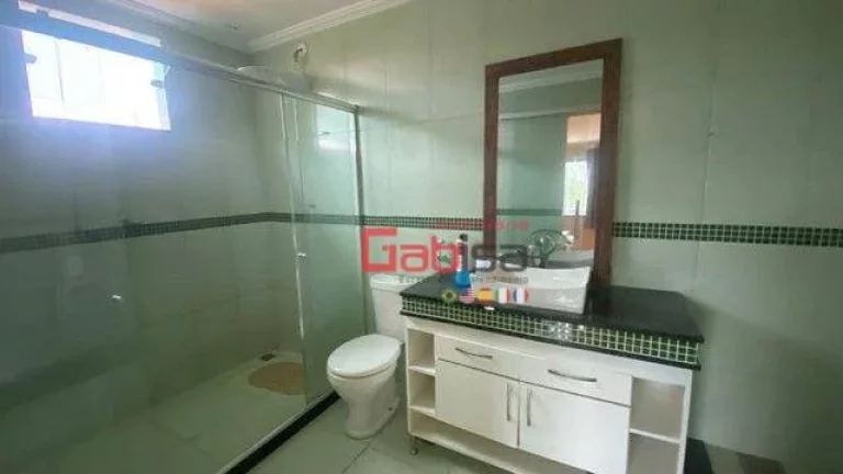 Imagem Casa com 4 dormitórios à venda, 386 m² por R$ 600.000,00 - Boqueirão - São Pedro da Aldeia/RJ