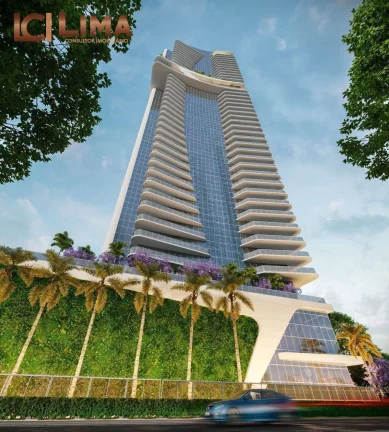 Imagem Apartamento com 4 Quartos à Venda, 362 m² em Meireles - Fortaleza