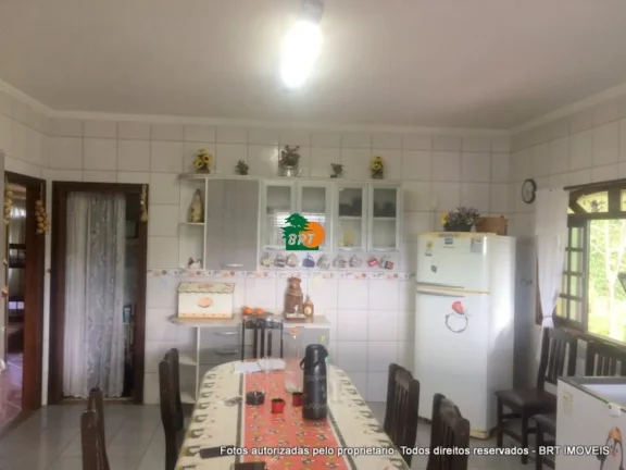 Imagem Casa em Condomínio para Venda em Mairinque, Zona Rural, 5 dormitórios, 2 suítes, 2 banheiros, 8 vagas