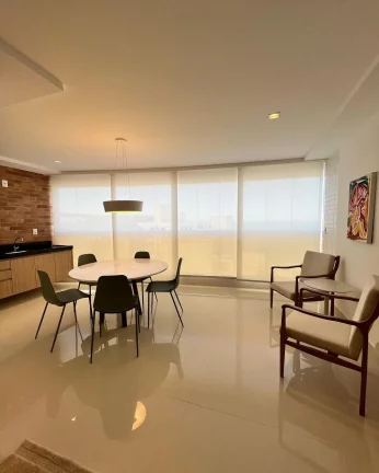Imagem APARTAMENTO FINAMENTE DECORADO E MOBILIADO NA PRAIA DO MORRO