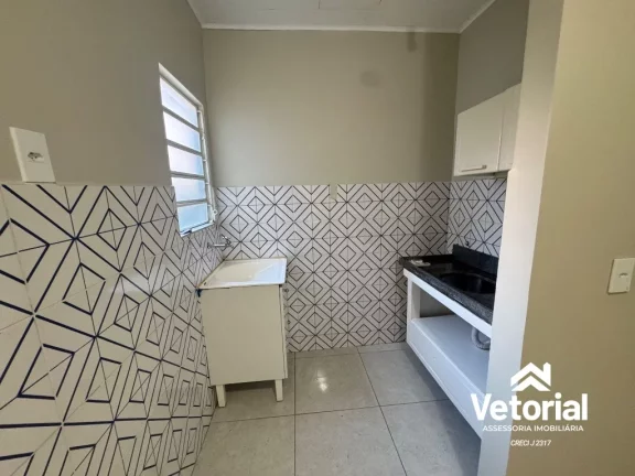 Imagem Aluguel de Apartamento no Centro de Barreiras-BA: 2 Quartos, Sala, Banheiro e 45m² de Área!