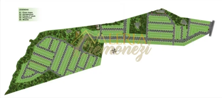Imagem TERRENO RESIDENCIAL em ELIAS FAUSTO - SP, Cardeal