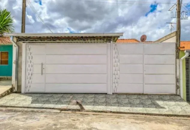 Imagem [Casa em Condomínio - Venda][Pq Nova Esperança]