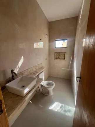 Imagem Casa Nova 3 quartos com avaliação MCMV APROVADA
