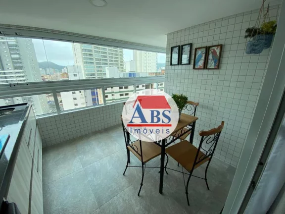 Imagem Apartamento à venda, 144 m² por R$ 1.650.000,00 - Guilhermina - Praia Grande/SP