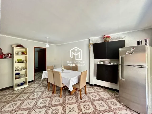 Imagem Casa 4 Qts 1 Suíte 5 Vagas 140m² Colônia Agrícola Samambaia