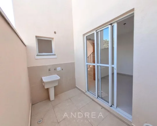Imagem SOBRADO CONDOMINIO - 2 SUITES COM 2 VAGAS