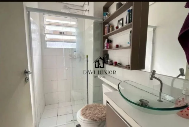 Imagem Apartamento com 2 dormitórios à venda, 54 m² por R$ 270.000,00 - Júlio de Mesquita Filho - Sorocaba/SP
