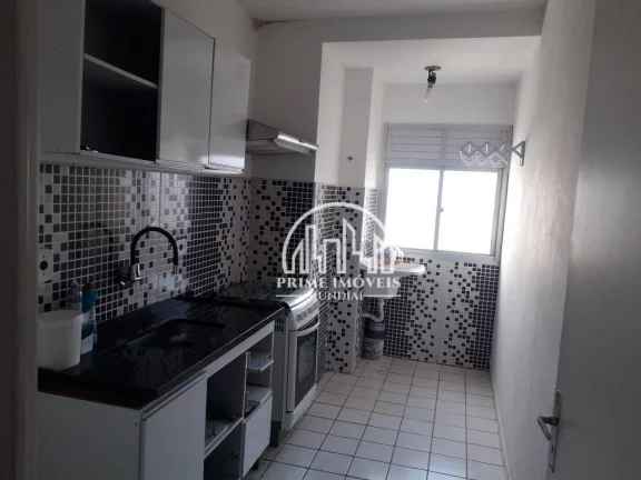 Apartamento com 3 dormitórios à venda, 67 m² por R$ 344.000,00 - Residencial Nove de Julho - Jundiaí/SP