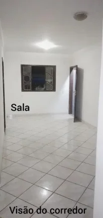 Imagem Apartamento com 1 quarto com suíte, 1 quarto de solteiro, banheiro Social, Sala muito grande.