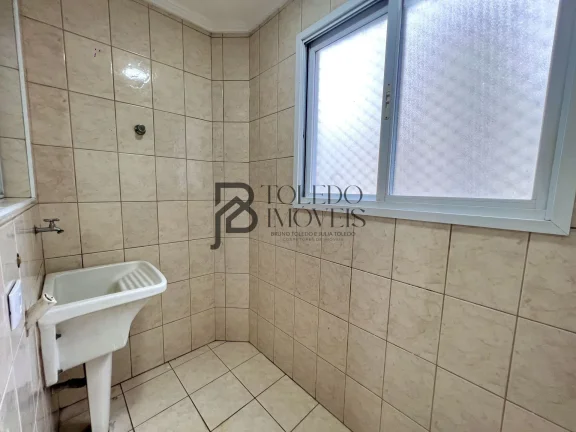Imagem Apartamento de 1 Dormitório no bairro Aviação - Praia Grande
