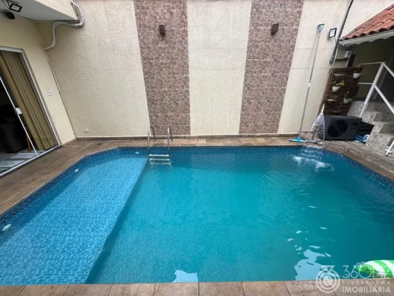 Imagem Sobrado para Venda em Santo André / SP no bairro Parque Marajoara