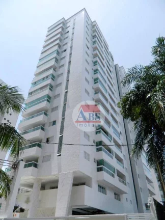 Imagem Apartamento com 3 dormitórios à venda, 87 m² por R$ 420.000,00 - Ocian - Praia Grande/SP
