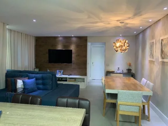Imagem Apartamento Completo Fica Tudo Porteira Fechada Condomínio Clube View