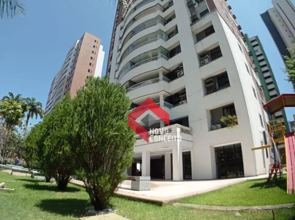 Imagem Apartamento à venda, 151 m² por R$ 1.299.000,00 - Aldeota - Fortaleza/CE