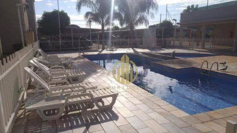 Imagem Apartamento residencial à venda, Ipiranga, Ribeirão Preto.