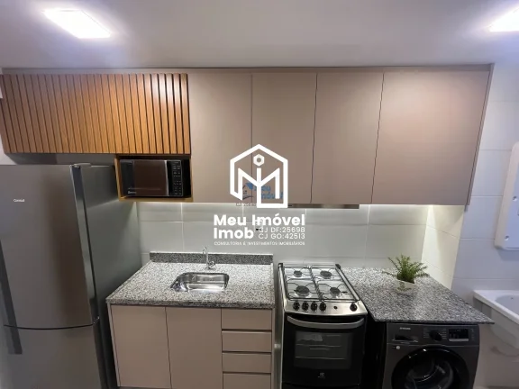 Imagem QNM 12 Ceilândia Centro Residencial Sintonia 2 Quartos 1 Vaga 60m² Lazer