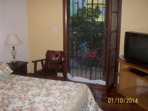 Imagem Ótimo Sobrado à Venda no bairro Santa Paula em São Caetano