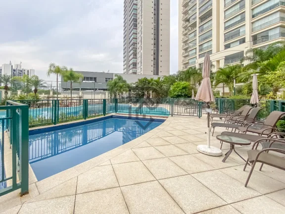 Imagem Apartamento em Brooklin, São Paulo/SP