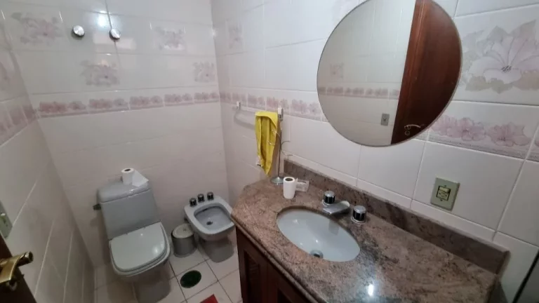 Imagem Apartamento com 4 dormitórios à venda, 190 m²- Astúrias - Guarujá/SP