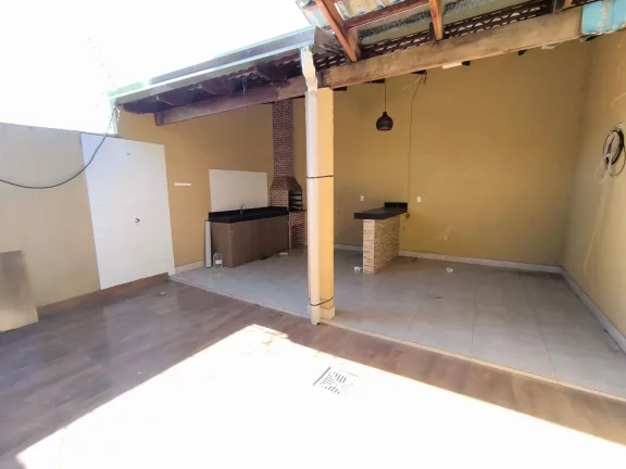 Imagem Casa 3/4 C Suite Na Avenida W5 No Setor Tocantins