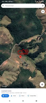 Imagem Sitio com Casa de Campo à Venda na cidade de Cunha - SP