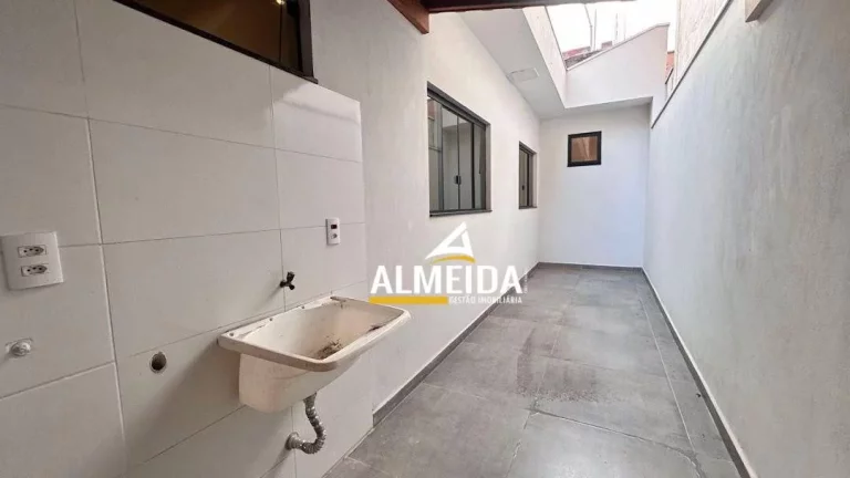 Imagem Casa com 2 dormitórios à venda, 110 m² por R$ 499.000,00 - Jardim Nova Santa Gertrudes II - Santa Gertrudes/SP