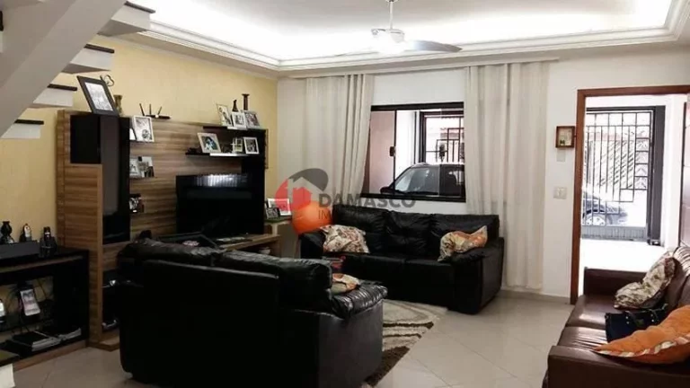 Imagem Sobrado à venda 4 Quartos, 2 Suites, 3 Vagas, Boa Vista, São Caetano do Sul - SP